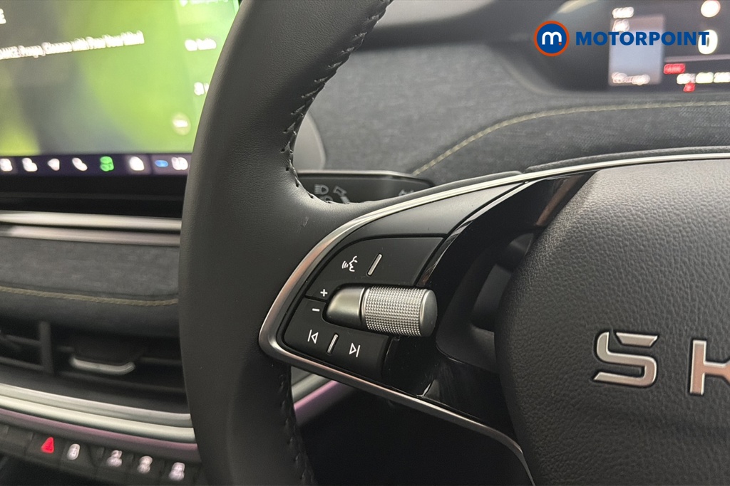 Skoda Elroq SE Automatic Electric SUV - Stock Number (1665443) - 4th supplementary image