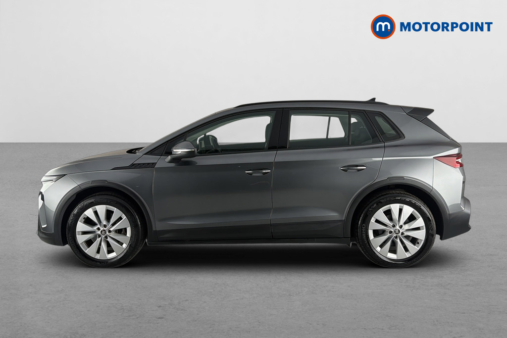 Skoda Elroq SE Automatic Electric SUV - Stock Number (1665443) - Drivers side