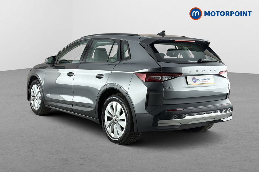 Skoda Elroq SE Automatic Electric SUV - Stock Number (1665443) - Drivers side rear corner
