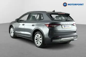 Skoda Elroq SE Automatic Electric SUV - Stock Number (1665443) - Drivers side rear corner