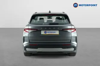 Skoda Elroq SE Automatic Electric SUV - Stock Number (1665443) - Rear bumper