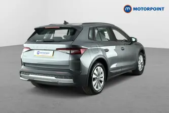 Skoda Elroq SE Automatic Electric SUV - Stock Number (1665443) - Passenger side rear corner