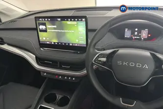 Skoda Elroq SE Automatic Electric SUV - Stock Number (1665443) - 1st supplementary image
