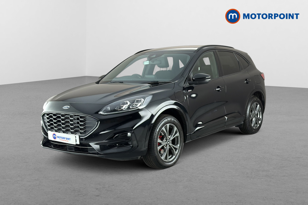 Ford Kuga St-Line Edition Automatic Petrol Plug-In Hybrid SUV - Stock Number (1665452) - Passenger side front corner