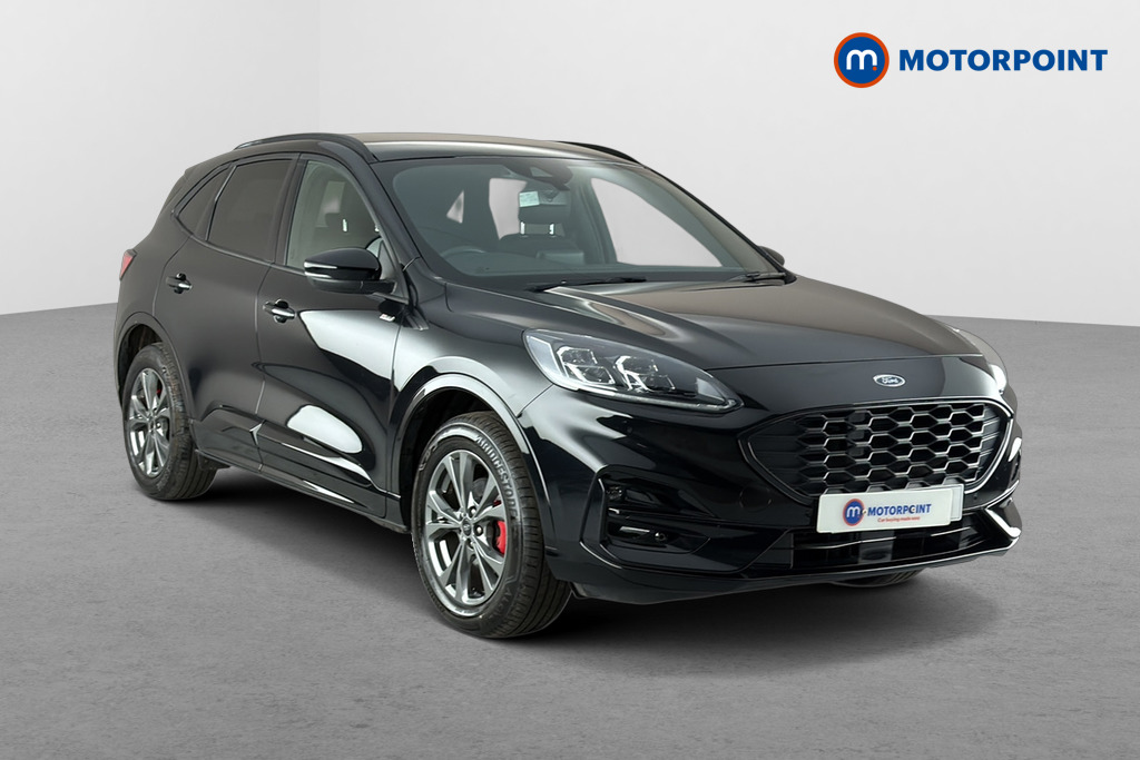 Ford Kuga St-Line Edition Automatic Petrol Plug-In Hybrid SUV - Stock Number (1665452) - Drivers side front corner