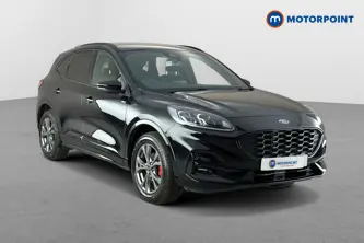 Ford Kuga St-Line Edition Automatic Petrol Plug-In Hybrid SUV - Stock Number (1665452) - Drivers side front corner