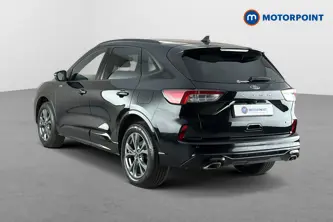 Ford Kuga St-Line Edition Automatic Petrol Plug-In Hybrid SUV - Stock Number (1665452) - Drivers side rear corner
