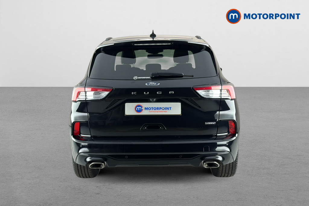 Ford Kuga St-Line Edition Automatic Petrol Plug-In Hybrid SUV - Stock Number (1665452) - Rear bumper