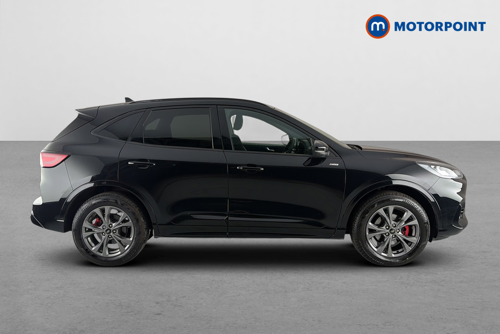 Ford Kuga St-Line Edition Automatic Petrol Plug-In Hybrid SUV - Stock Number (1665452) - Passenger side