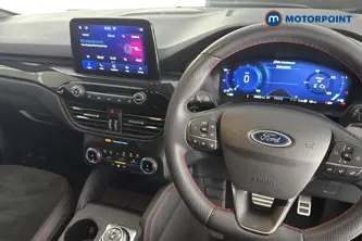 Ford Kuga St-Line Edition Automatic Petrol Plug-In Hybrid SUV - Stock Number (1665452) - 1st supplementary image
