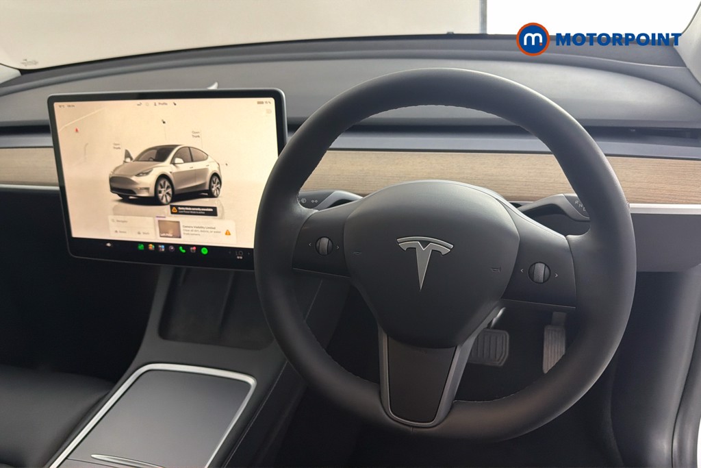 Tesla Model Y Long Range Automatic Electric SUV - Stock Number (1665496) - 2nd supplementary image