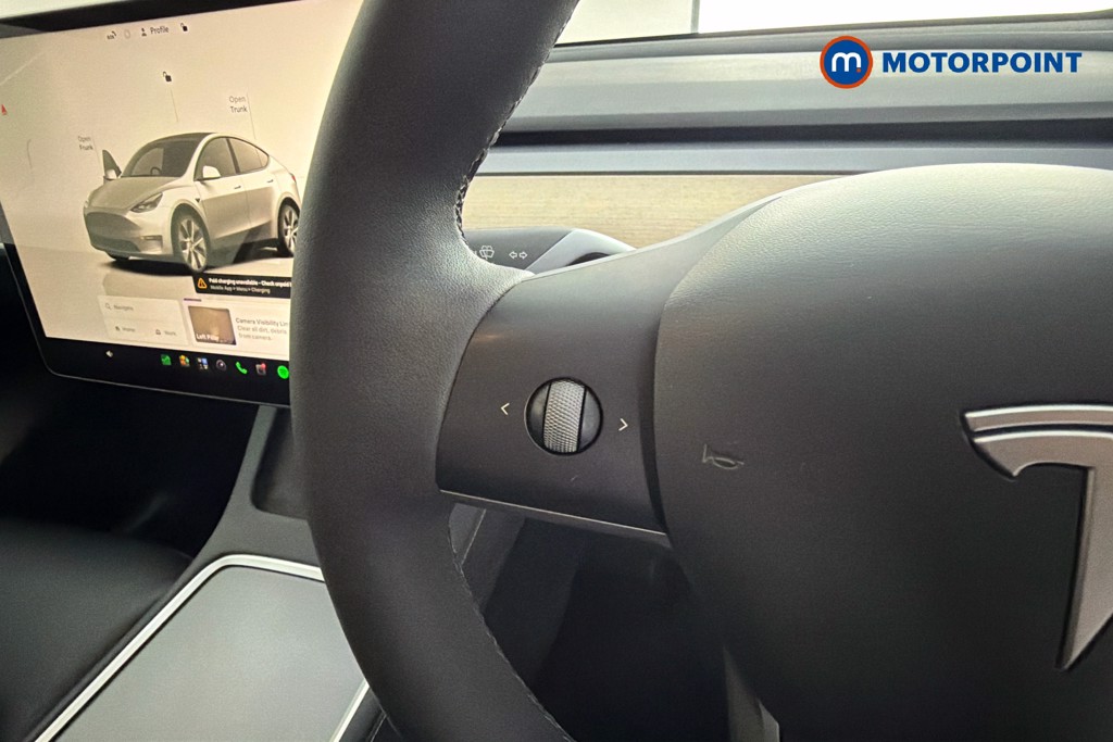 Tesla Model Y Long Range Automatic Electric SUV - Stock Number (1665496) - 3rd supplementary image