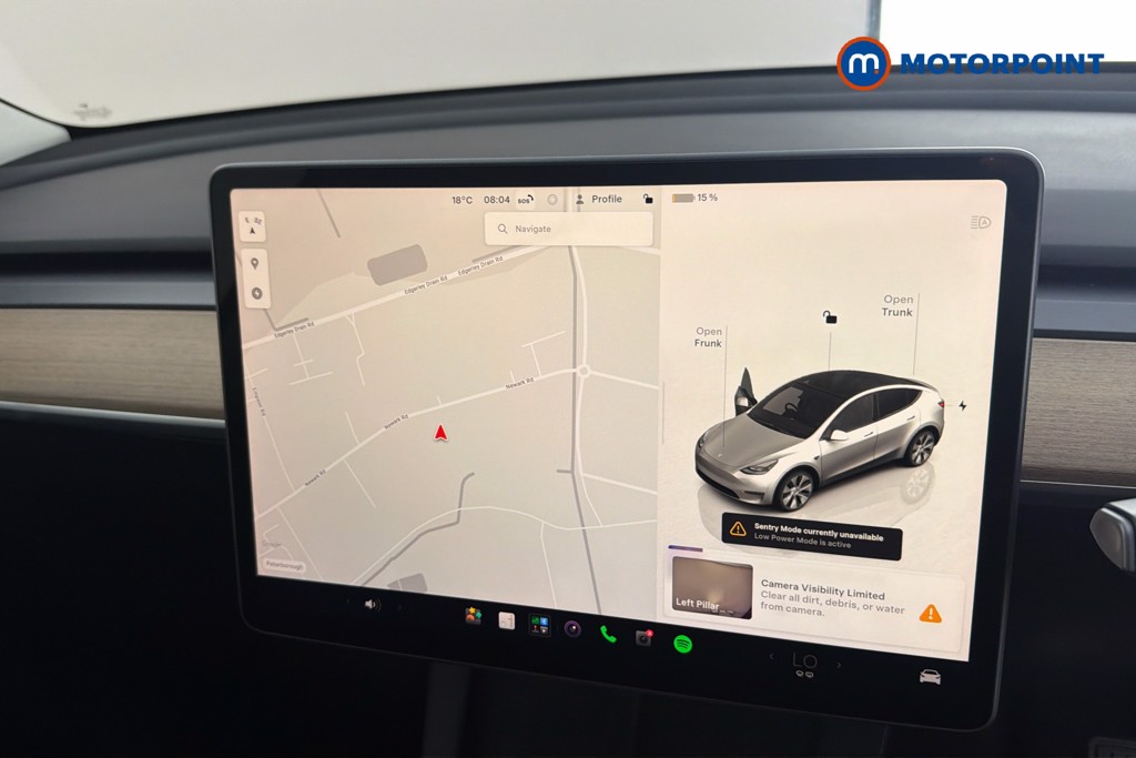 Tesla Model Y Long Range Automatic Electric SUV - Stock Number (1665496) - 10th supplementary image