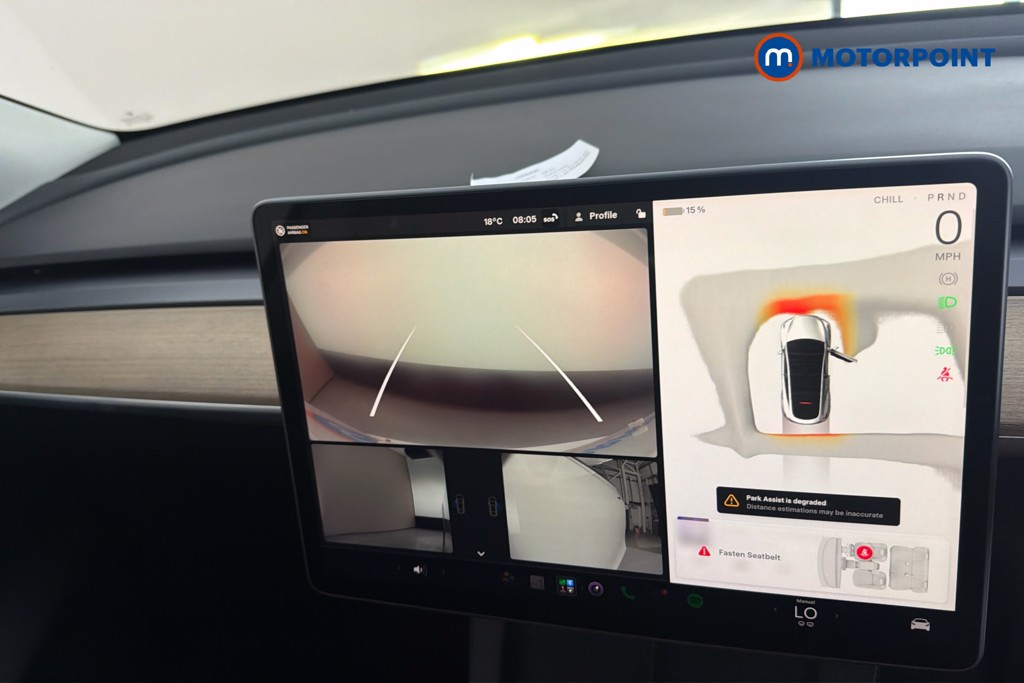 Tesla Model Y Long Range Automatic Electric SUV - Stock Number (1665496) - 13th supplementary image