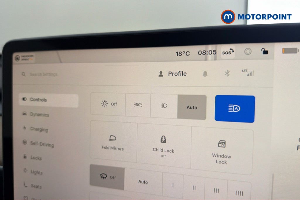 Tesla Model Y Long Range Automatic Electric SUV - Stock Number (1665496) - 18th supplementary image