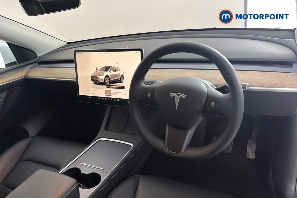 Tesla Model Y Long Range Automatic Electric SUV - Stock Number (1665496) - 1st supplementary image
