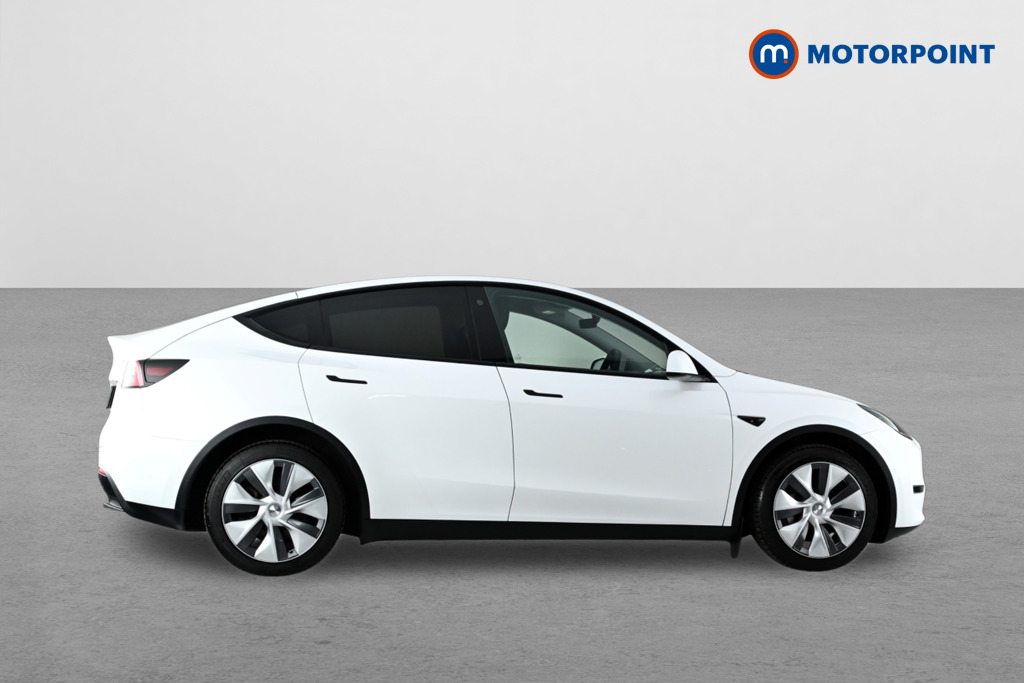 Tesla Model Y Long Range Automatic Electric SUV - Stock Number (1665496) - Drivers side
