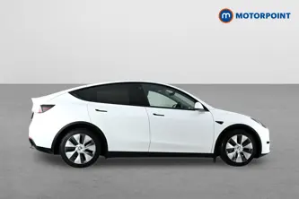 Tesla Model Y Long Range Automatic Electric SUV - Stock Number (1665496) - Drivers side