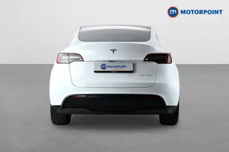 Tesla Model Y Long Range Automatic Electric SUV - Stock Number (1665496) - Rear bumper