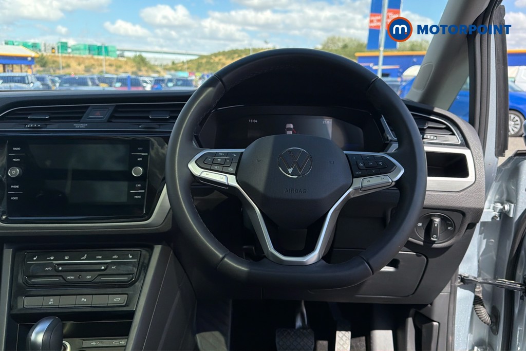 Volkswagen Touran Match Automatic Petrol People Carrier - Stock Number (1665577) - 2nd supplementary image