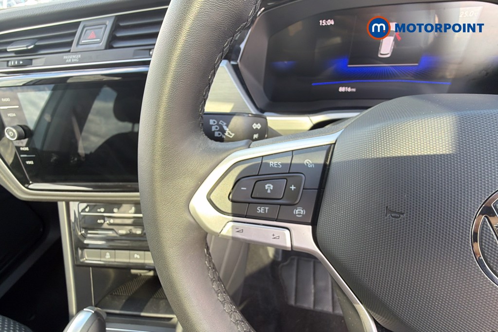 Volkswagen Touran Match Automatic Petrol People Carrier - Stock Number (1665577) - 3rd supplementary image
