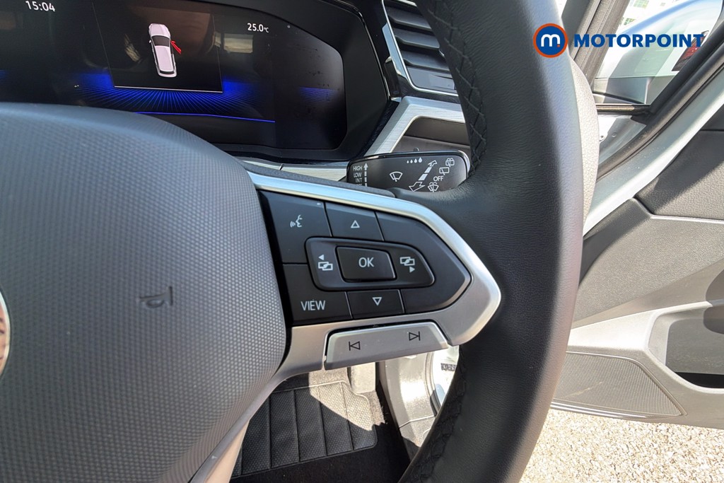 Volkswagen Touran Match Automatic Petrol People Carrier - Stock Number (1665577) - 4th supplementary image