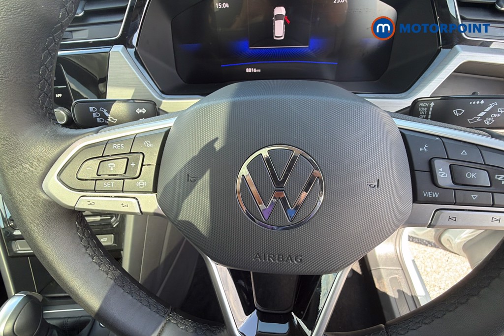 Volkswagen Touran Match Automatic Petrol People Carrier - Stock Number (1665577) - 5th supplementary image