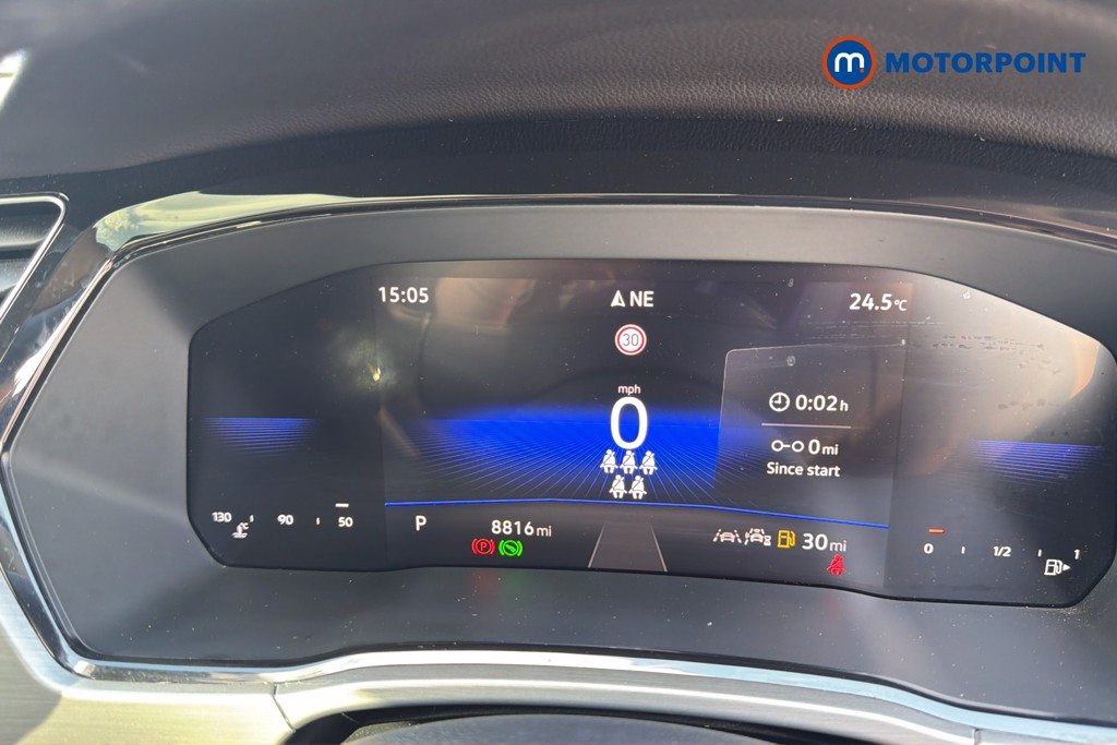 Volkswagen Touran Match Automatic Petrol People Carrier - Stock Number (1665577) - 8th supplementary image