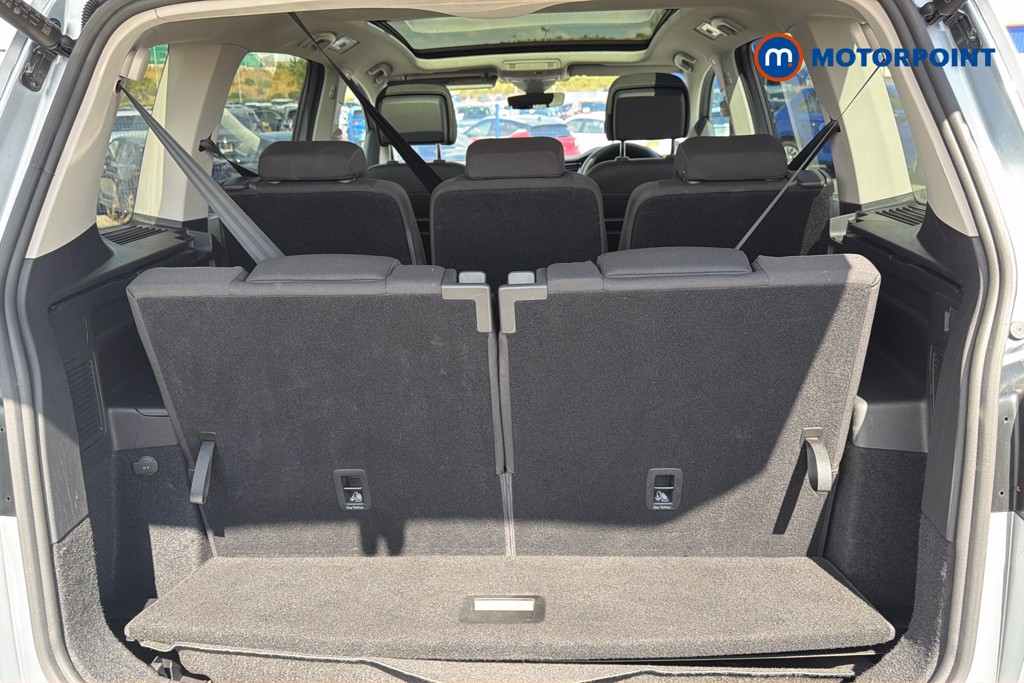 Volkswagen Touran Match Automatic Petrol People Carrier - Stock Number (1665577) - 33rd supplementary image