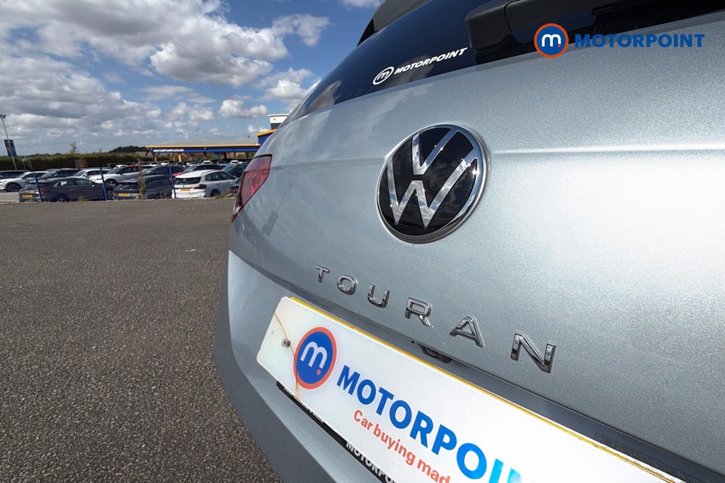 Volkswagen Touran Match Automatic Petrol People Carrier - Stock Number (1665577) - 37th supplementary image