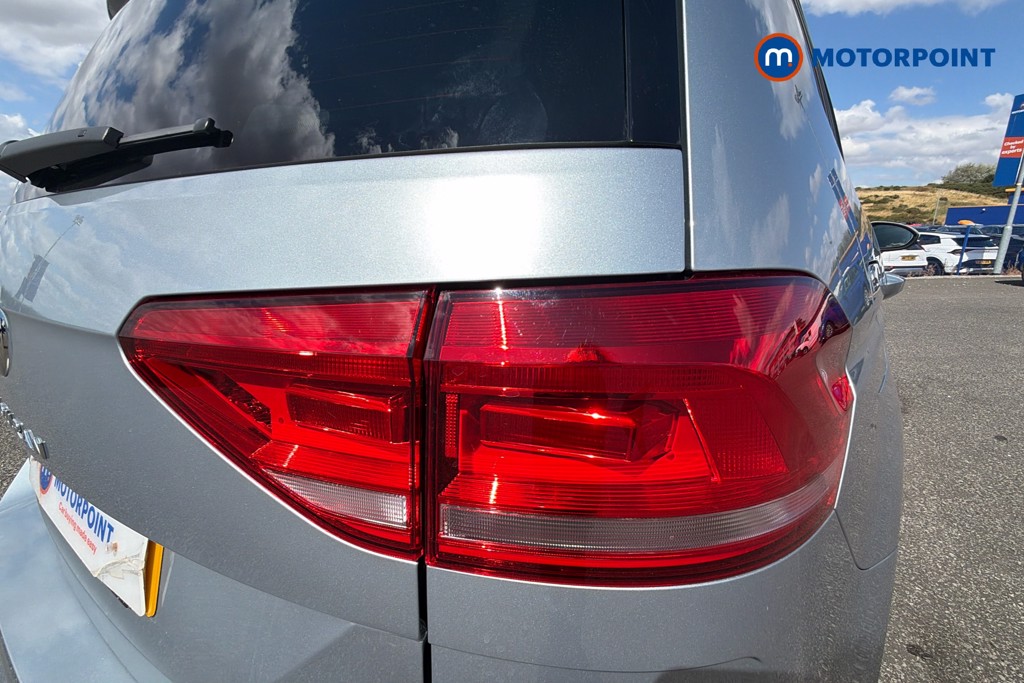 Volkswagen Touran Match Automatic Petrol People Carrier - Stock Number (1665577) - 38th supplementary image