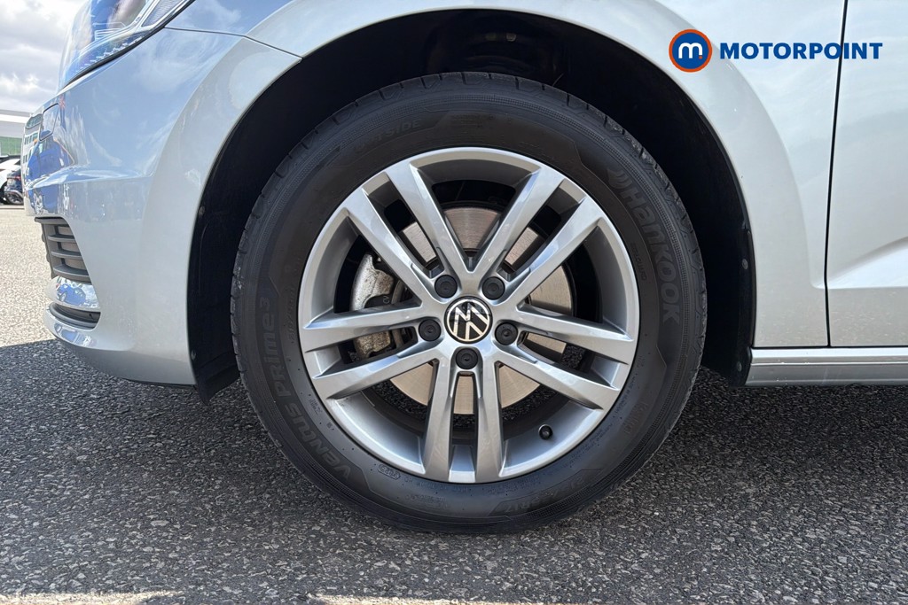 Volkswagen Touran Match Automatic Petrol People Carrier - Stock Number (1665577) - 47th supplementary image