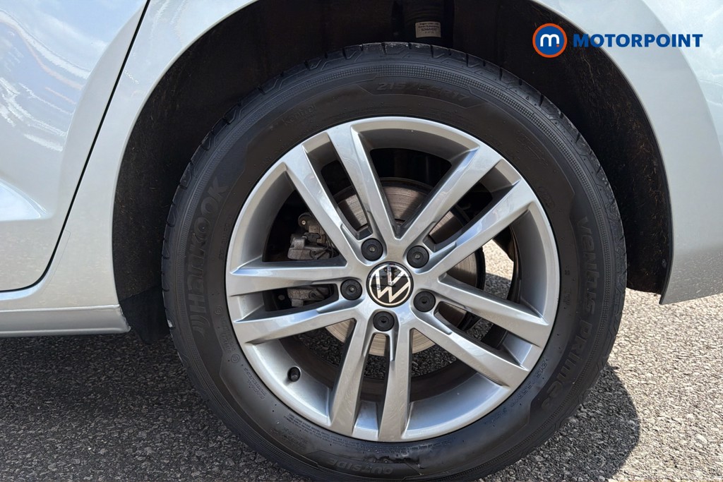 Volkswagen Touran Match Automatic Petrol People Carrier - Stock Number (1665577) - 48th supplementary image