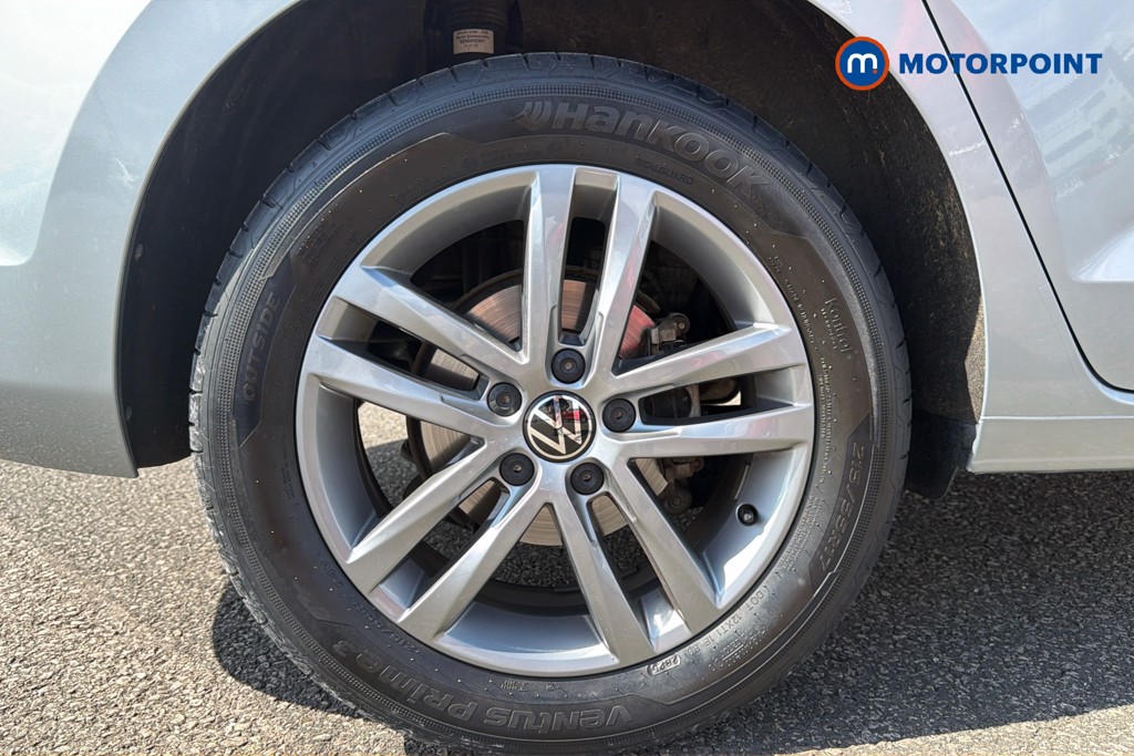 Volkswagen Touran Match Automatic Petrol People Carrier - Stock Number (1665577) - 49th supplementary image