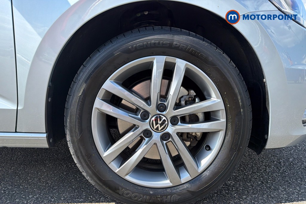 Volkswagen Touran Match Automatic Petrol People Carrier - Stock Number (1665577) - 50th supplementary image