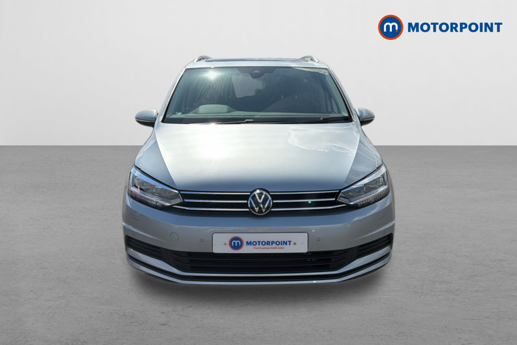 Volkswagen Touran Match Automatic Petrol People Carrier - Stock Number (1665577) - Front bumper