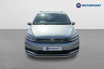 Volkswagen Touran Match Automatic Petrol People Carrier - Stock Number (1665577) - Front bumper