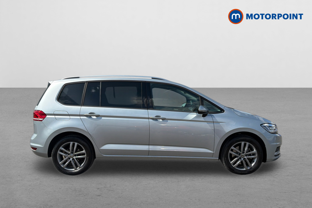 Volkswagen Touran Match Automatic Petrol People Carrier - Stock Number (1665577) - Drivers side