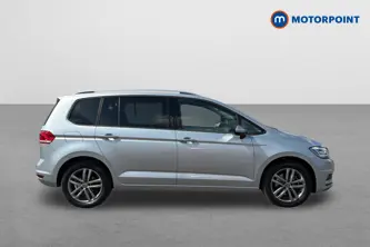 Volkswagen Touran Match Automatic Petrol People Carrier - Stock Number (1665577) - Drivers side