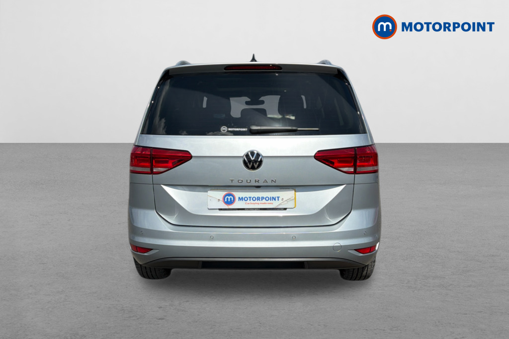 Volkswagen Touran Match Automatic Petrol People Carrier - Stock Number (1665577) - Rear bumper