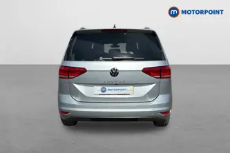 Volkswagen Touran Match Automatic Petrol People Carrier - Stock Number (1665577) - Rear bumper