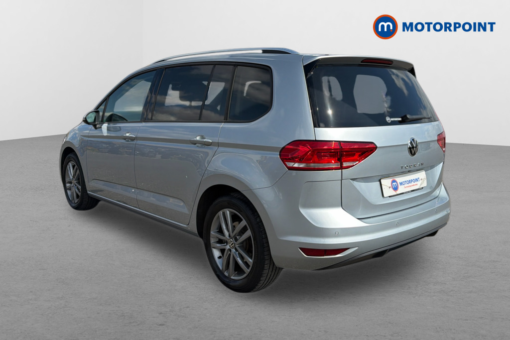 Volkswagen Touran Match Automatic Petrol People Carrier - Stock Number (1665577) - Passenger side rear corner