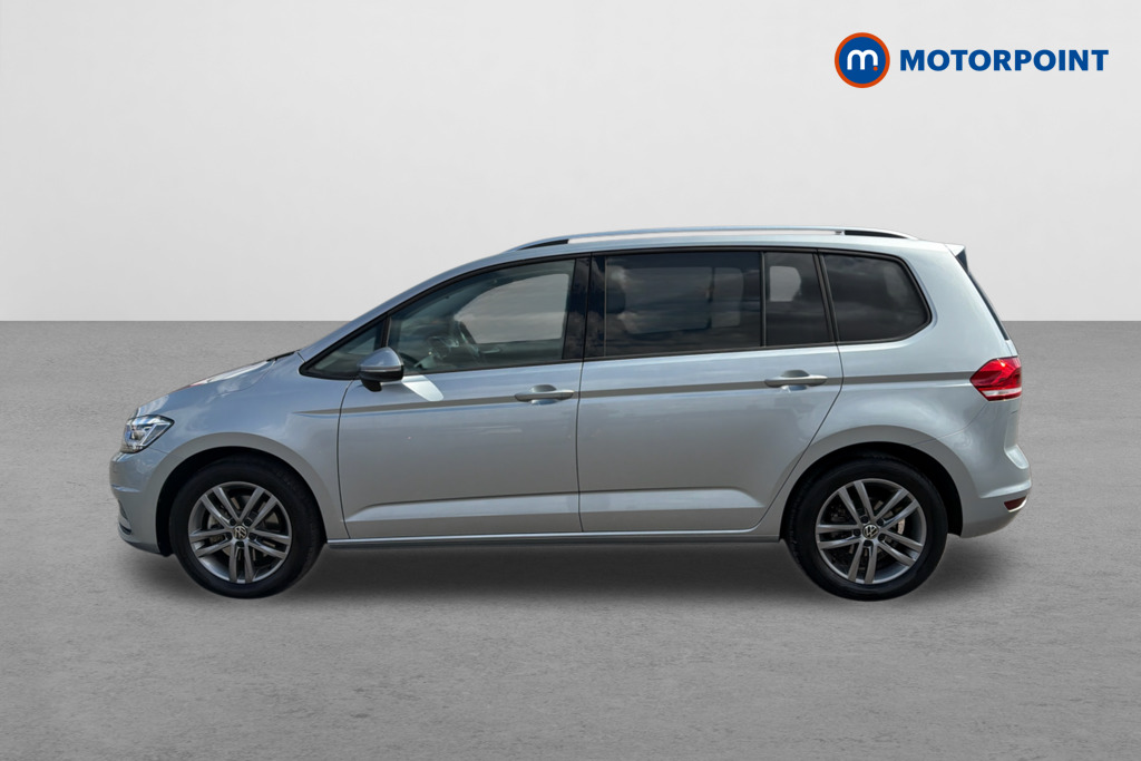 Volkswagen Touran Match Automatic Petrol People Carrier - Stock Number (1665577) - Passenger side