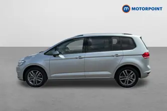 Volkswagen Touran Match Automatic Petrol People Carrier - Stock Number (1665577) - Passenger side