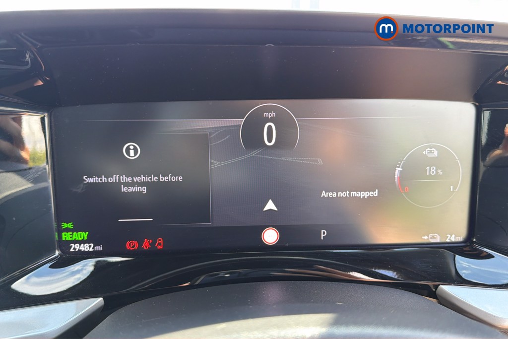 Vauxhall Mokka Ultimate Automatic Electric SUV - Stock Number (1665649) - 8th supplementary image