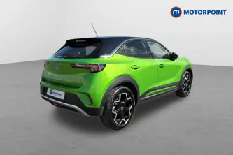Vauxhall Mokka Ultimate Automatic Electric SUV - Stock Number (1665649) - Drivers side rear corner