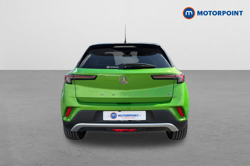 Vauxhall Mokka Ultimate Automatic Electric SUV - Stock Number (1665649) - Rear bumper