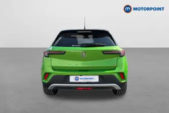 Vauxhall Mokka Ultimate Automatic Electric SUV - Stock Number (1665649) - Rear bumper