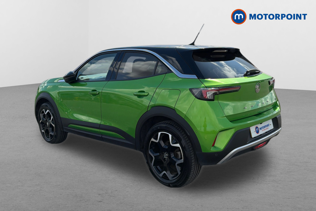 Vauxhall Mokka Ultimate Automatic Electric SUV - Stock Number (1665649) - Passenger side rear corner