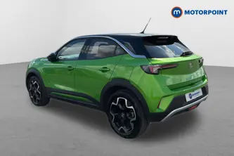Vauxhall Mokka Ultimate Automatic Electric SUV - Stock Number (1665649) - Passenger side rear corner